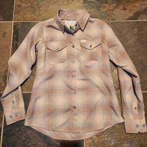 DIXXON Flannel Co."The Holbrook" Women's Size Small